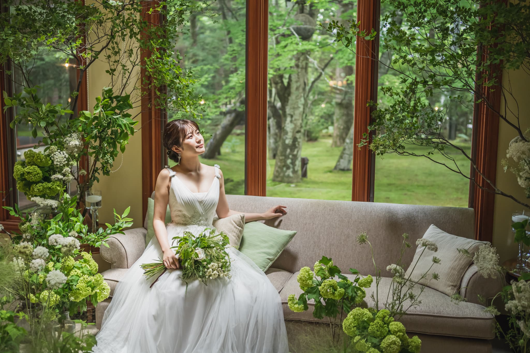 【5月末までの施行限定】衣裳選び放題フォトウェディングプラン